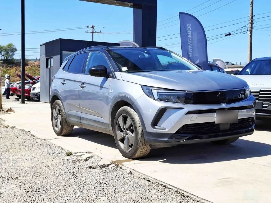 Opel Grandland Gs Line año 2024