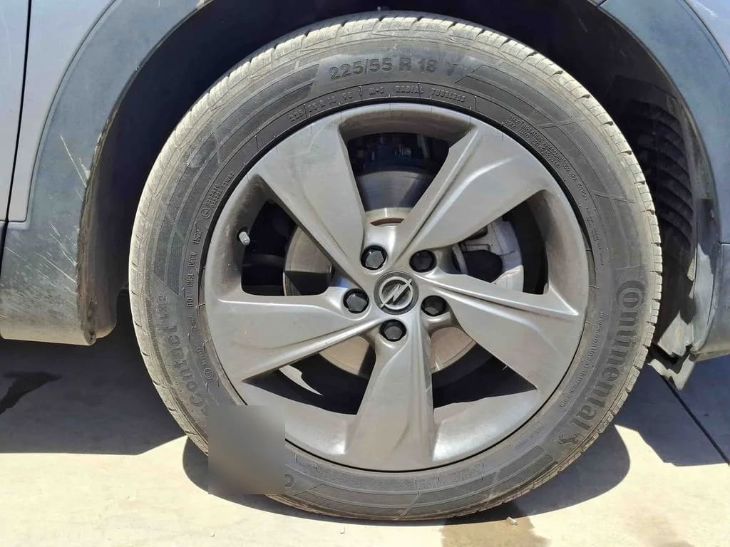 Opel Grandland Gs Line año 2024