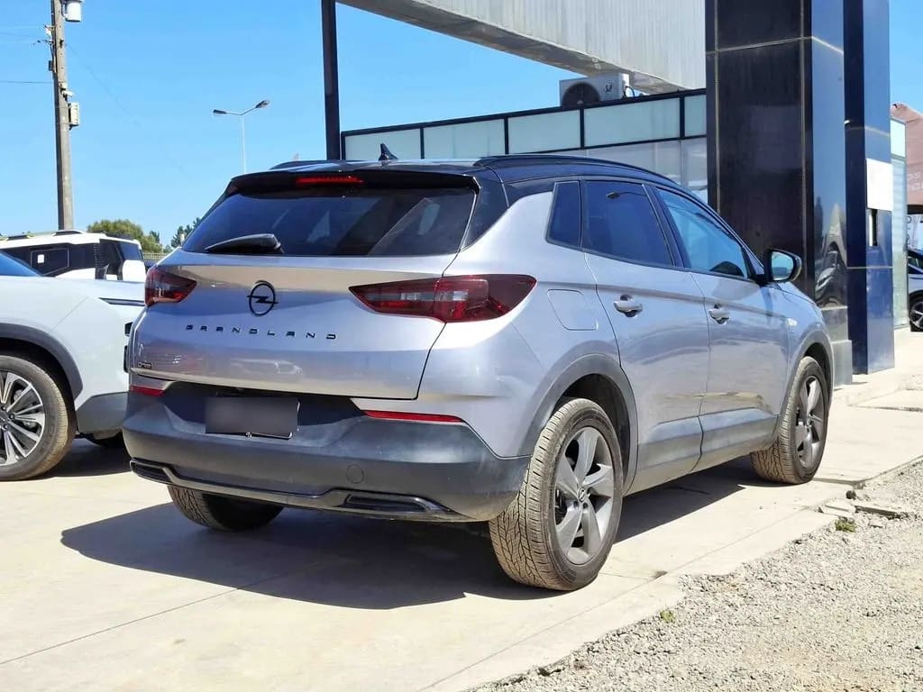 Opel Grandland Gs Line año 2024