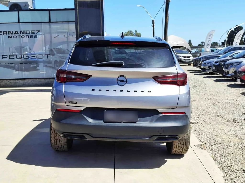 Opel Grandland Gs Line año 2024