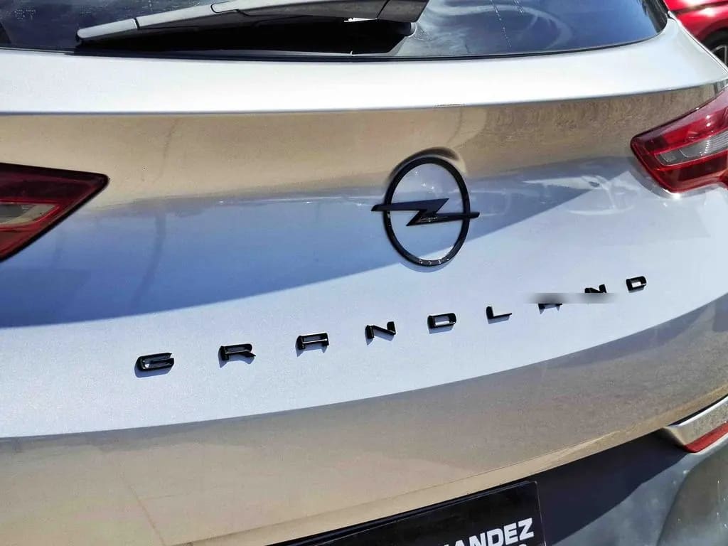 Opel Grandland Gs Line año 2024