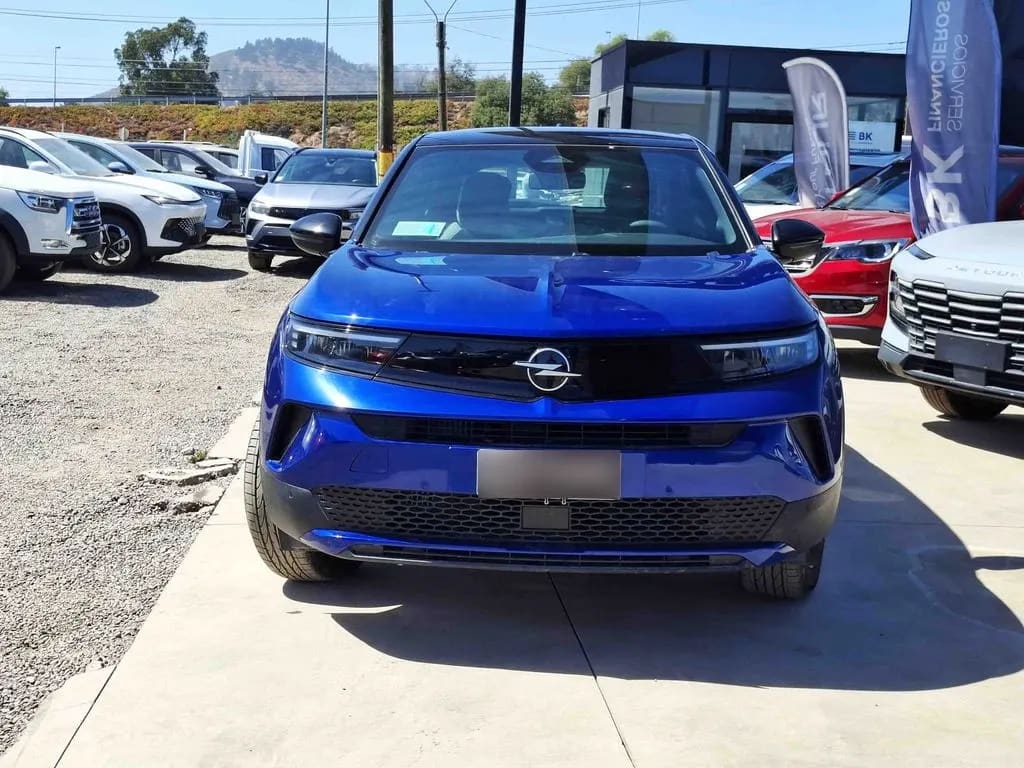 Opel Mokka Mca Edition Plus año 2025