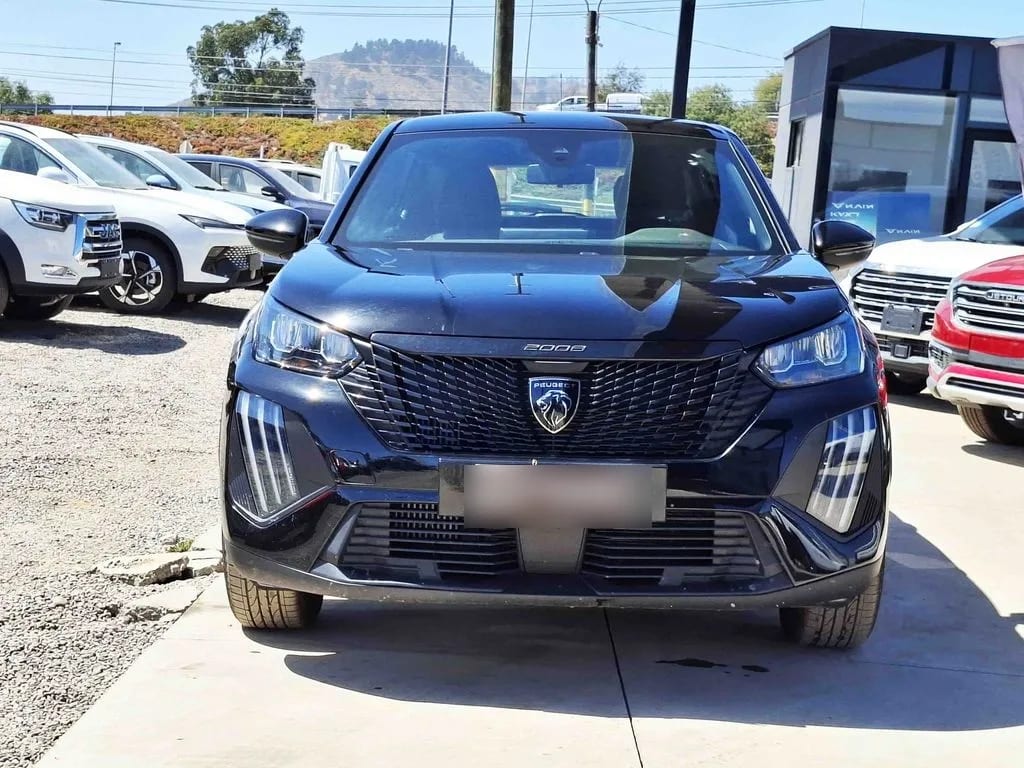 Peugeot 2008 Style año 2025