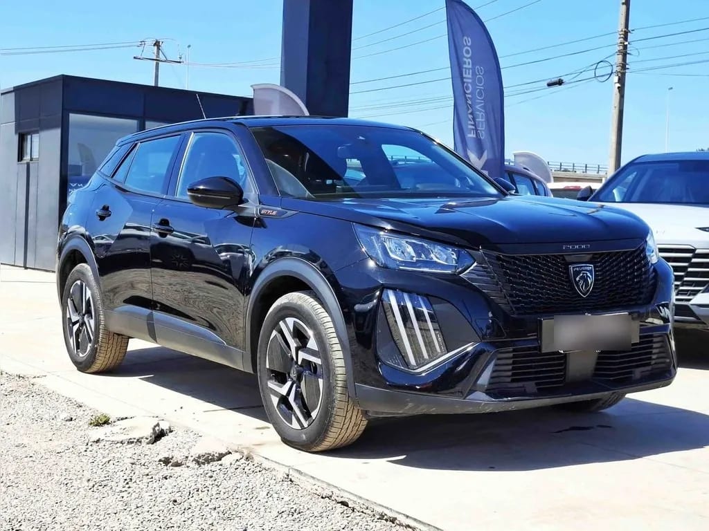 Peugeot 2008 Style año 2025