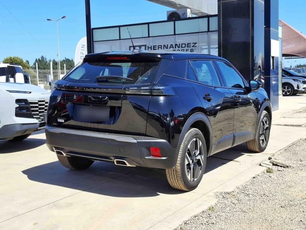 Peugeot 2008 Style año 2025