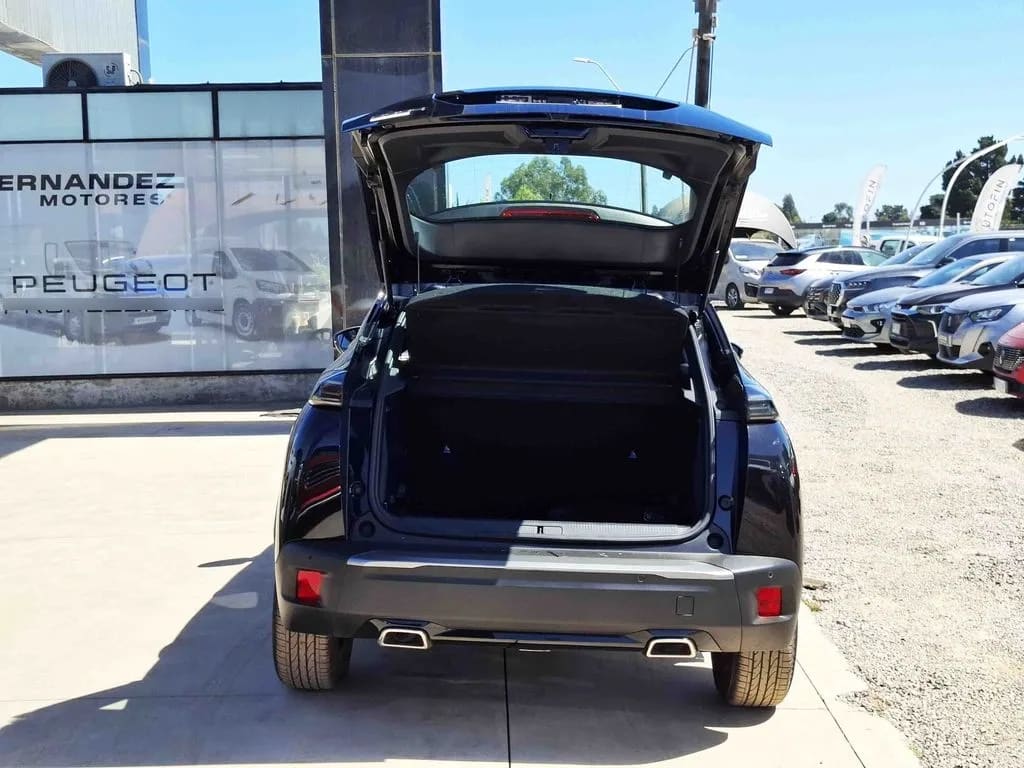 Peugeot 2008 Style año 2025