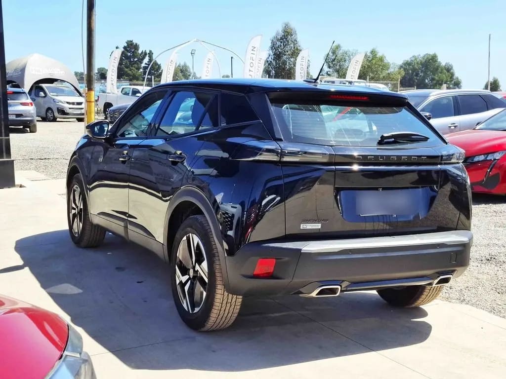 Peugeot 2008 Style año 2025