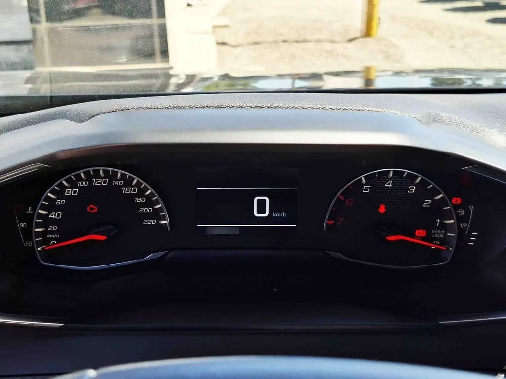 Peugeot 2008 Style año 2025