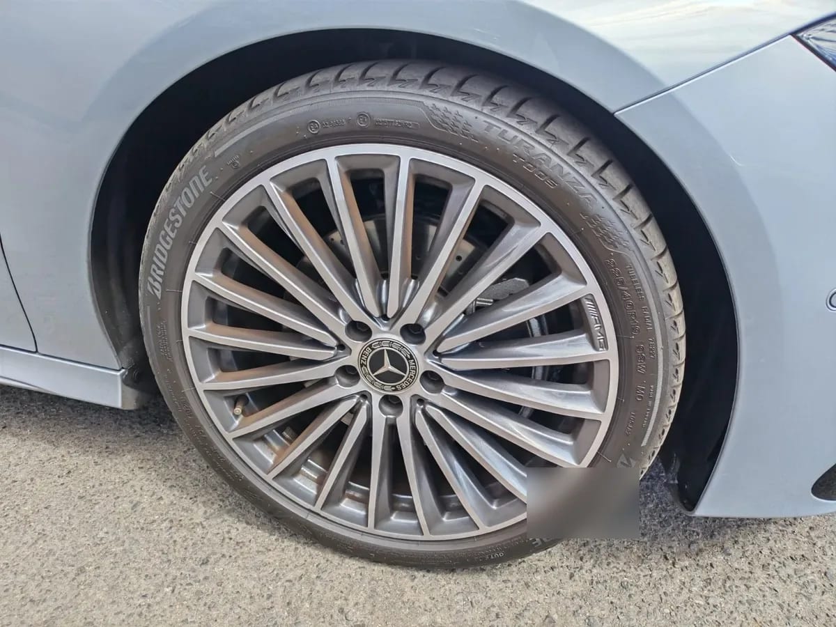 Mercedes Benz Cla200 1.3 Amg Fl At año 2025