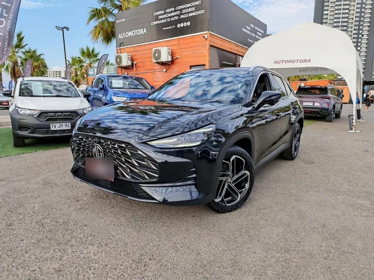 Mg One 1.5 Dlx At año 2023