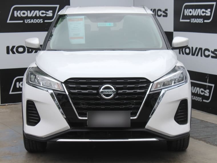 Nissan Kicks 1.6 Sense Mt año 2022
