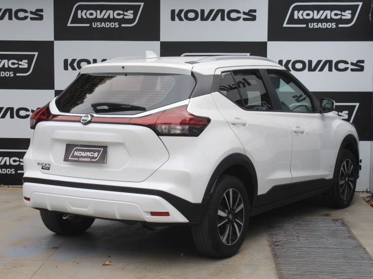 Nissan Kicks 1.6 Sense Mt año 2022