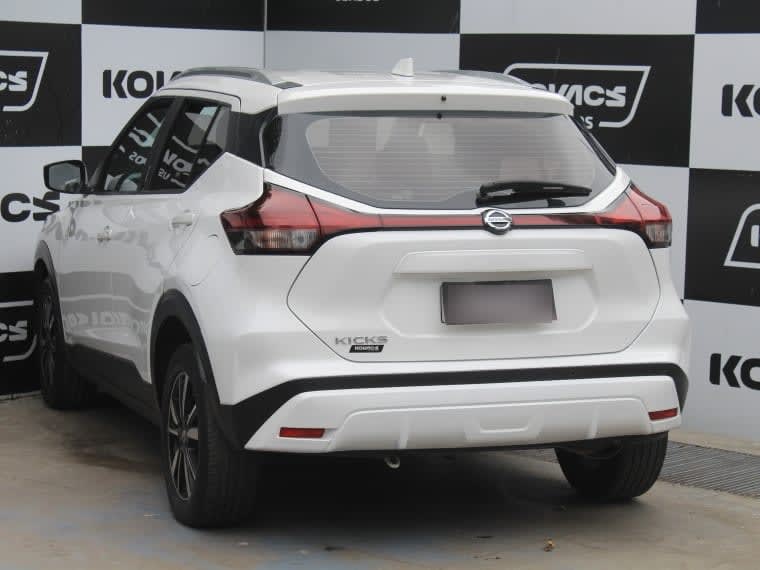 Nissan Kicks 1.6 Sense Mt año 2022