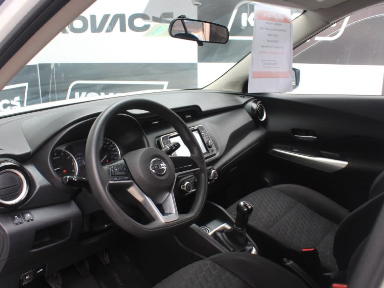 Nissan Kicks 1.6 Sense Mt año 2022