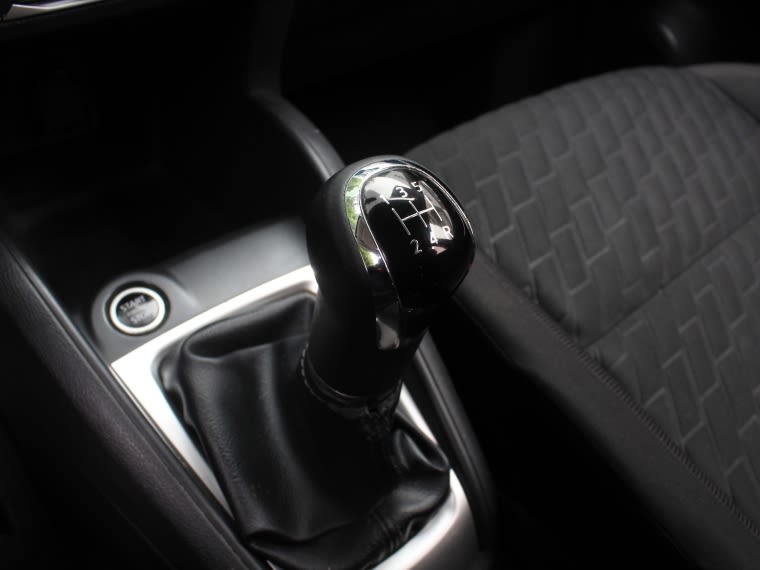 Nissan Kicks 1.6 Sense Mt año 2022