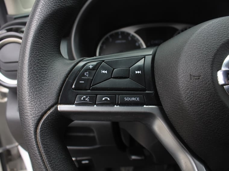 Nissan Kicks 1.6 Sense Mt año 2022
