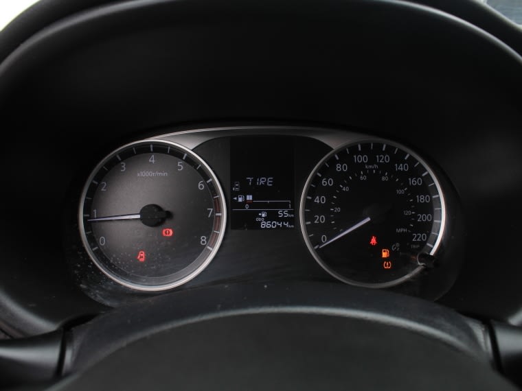 Nissan Kicks 1.6 Sense Mt año 2022
