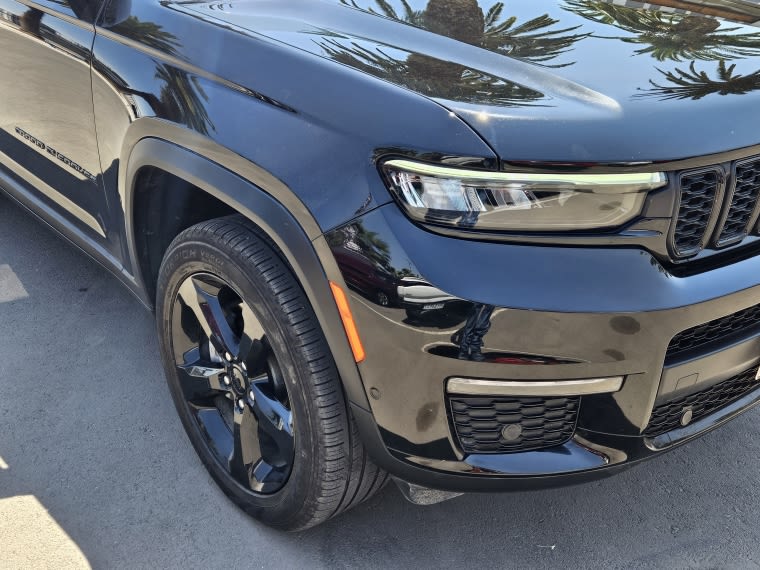 Jeep Grand Cherokee 3.6 Altitude 4x4 At año 2024