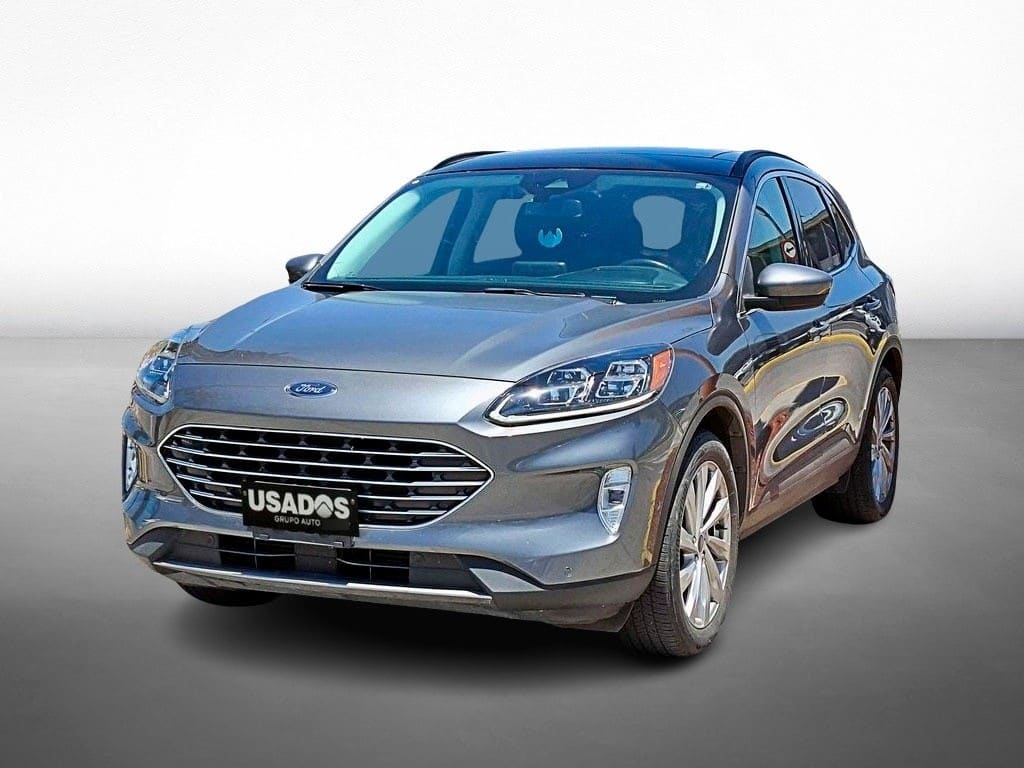 FORD ESCAPE 2.0 Titanium Ecoboost At 4x4 año 2022