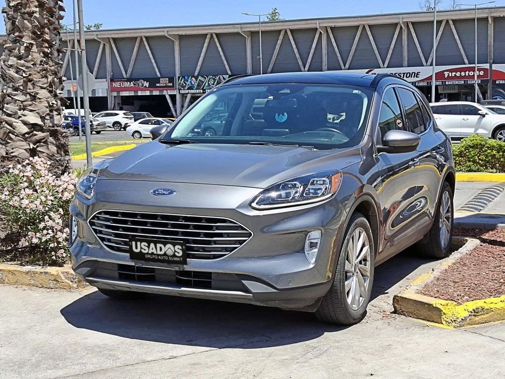 FORD ESCAPE 2.0 Titanium Ecoboost At 4x4 año 2022