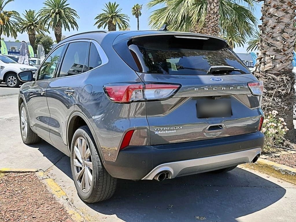FORD ESCAPE 2.0 Titanium Ecoboost At 4x4 año 2022