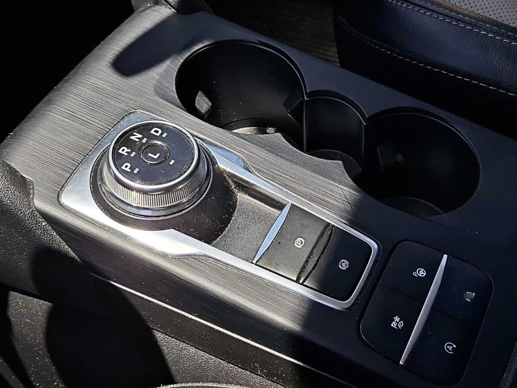 FORD ESCAPE 2.0 Titanium Ecoboost At 4x4 año 2022