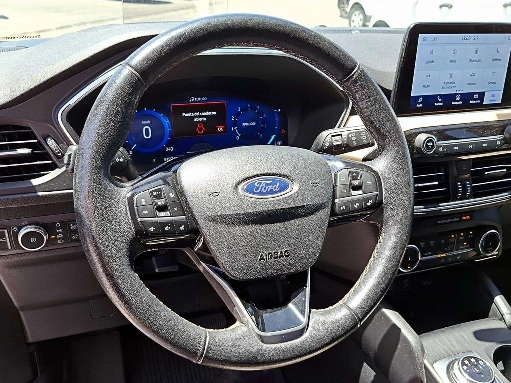 FORD ESCAPE 2.0 Titanium Ecoboost At 4x4 año 2022
