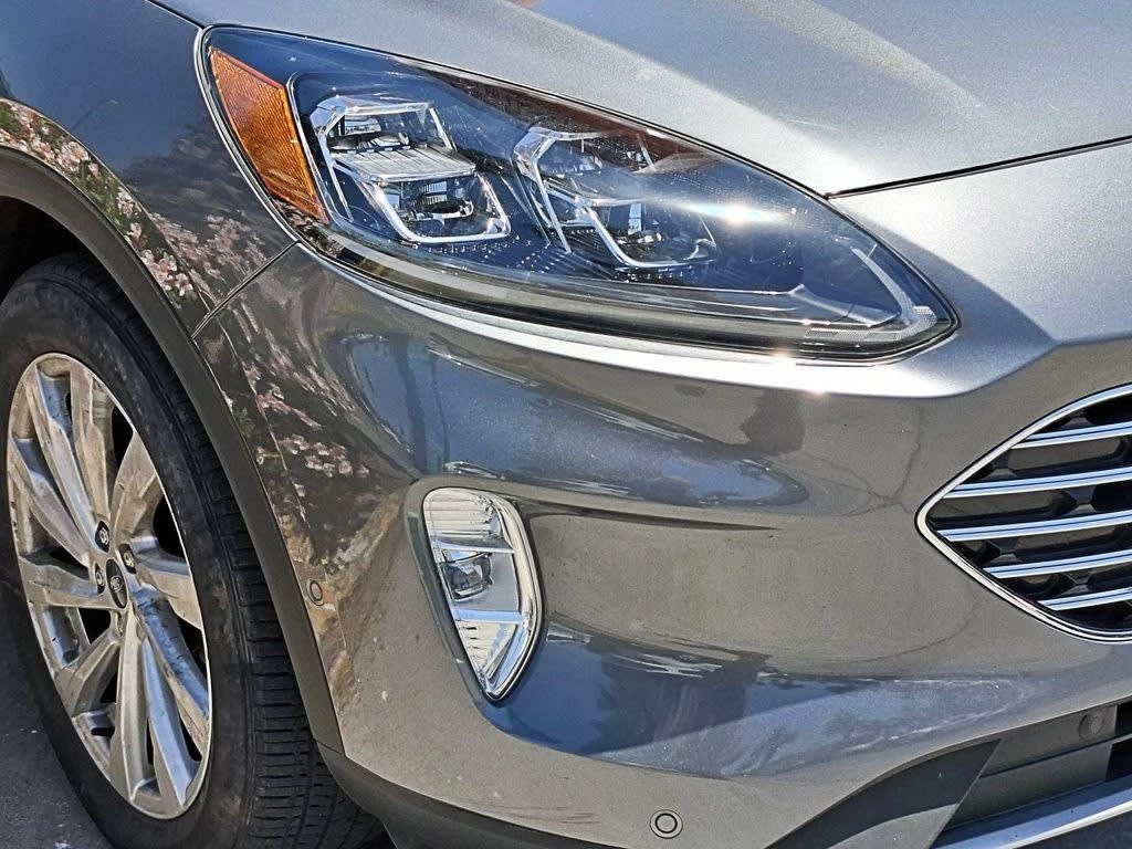 FORD ESCAPE 2.0 Titanium Ecoboost At 4x4 año 2022