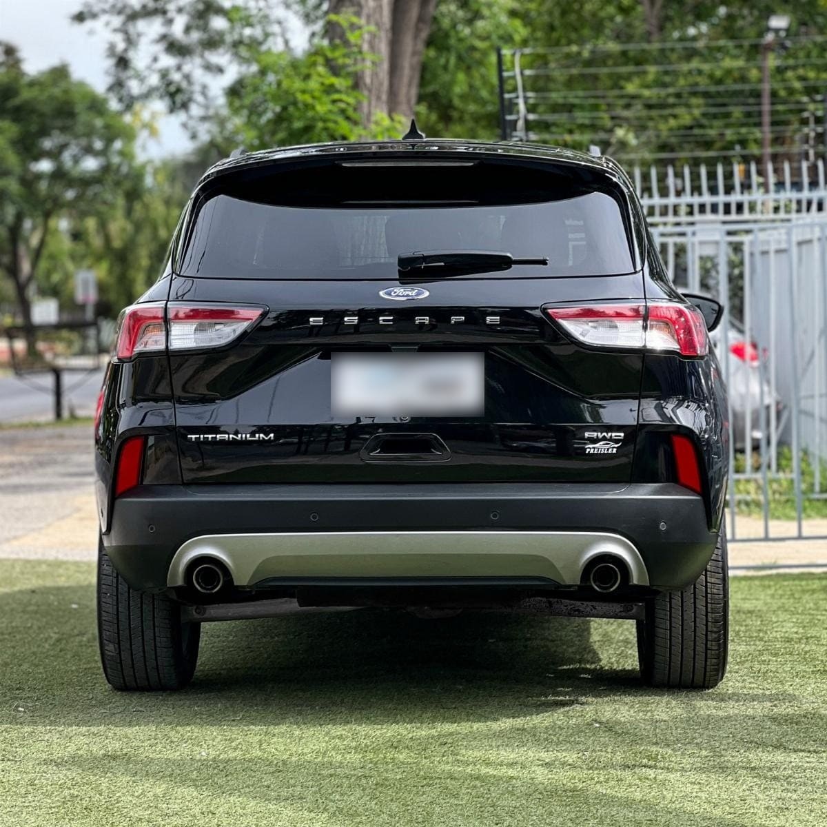 FORD ESCAPE 2.0 Titanium Ecoboost At 4x4 año 2023
