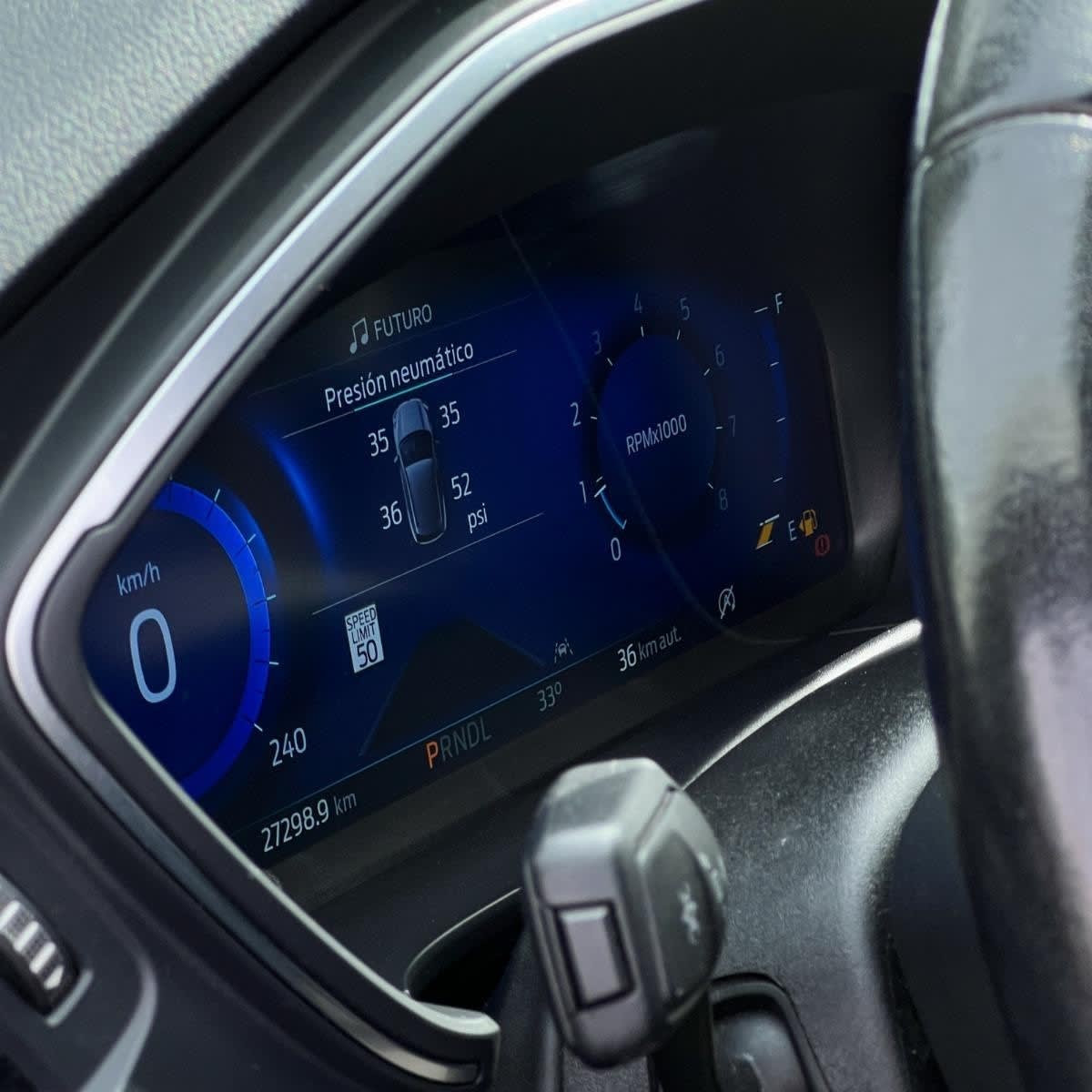FORD ESCAPE 2.0 Titanium Ecoboost At 4x4 año 2023