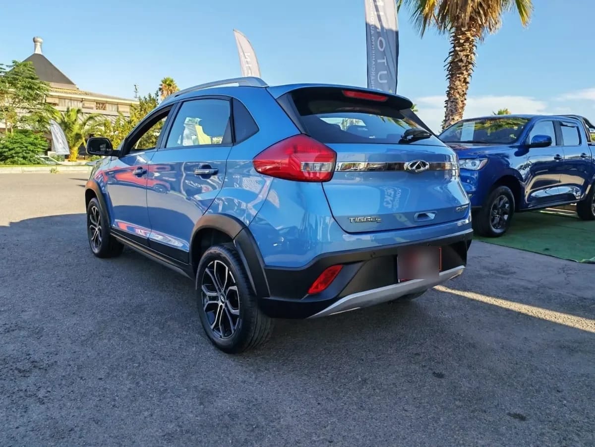 Chery Tiggo 2 1.5 Glx Mt año 2021