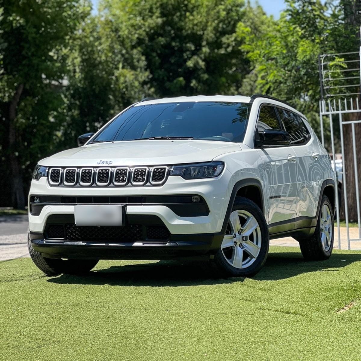 JEEP COMPASS 1.4 Sport At año 2022