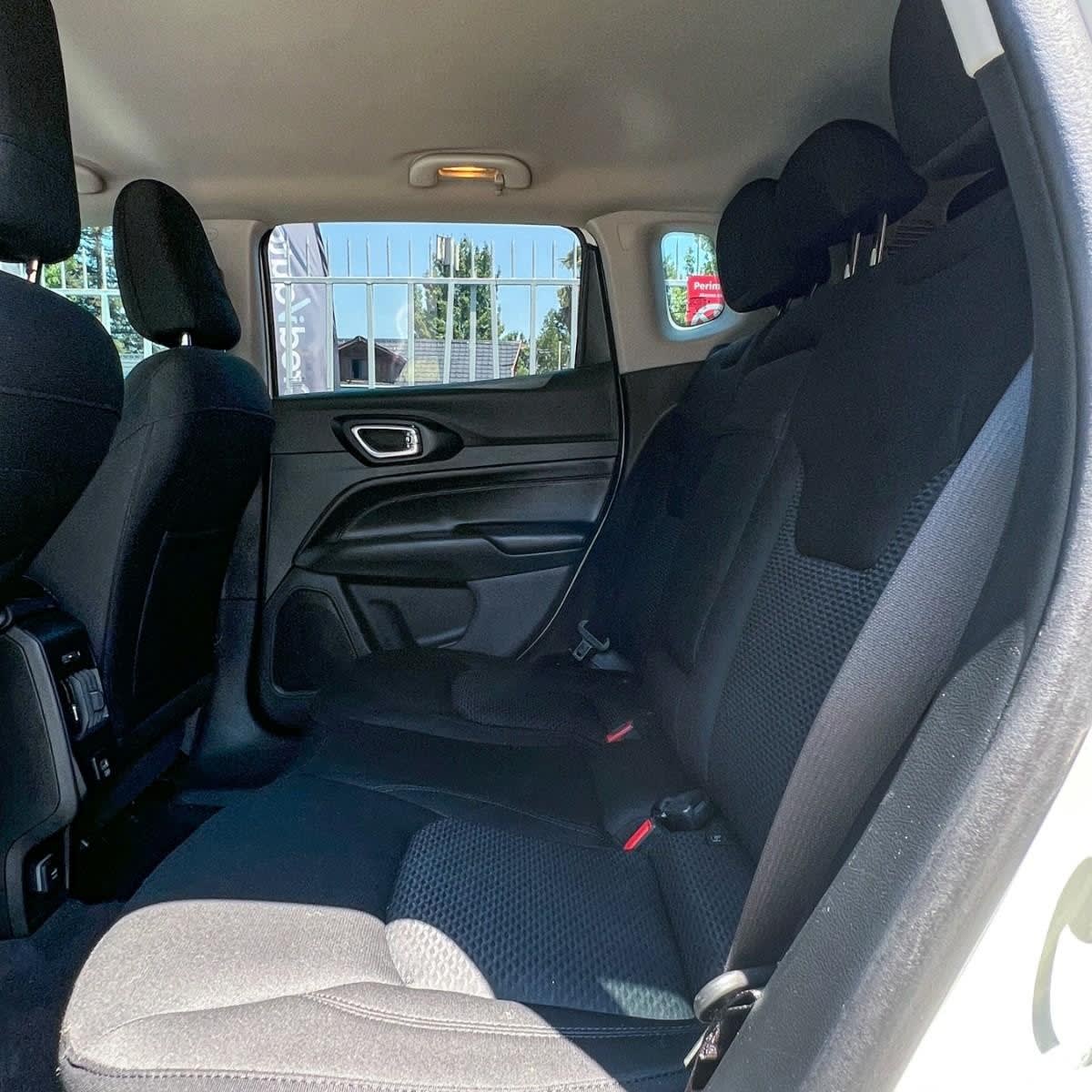 JEEP COMPASS 1.4 Sport At año 2022