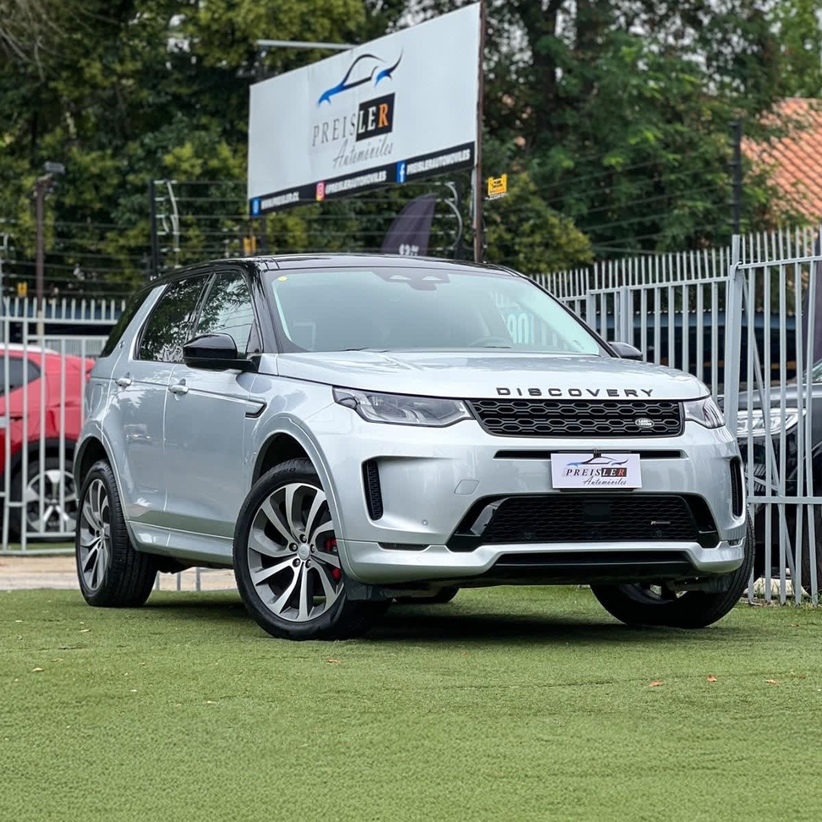 LAND ROVER DISCOVERY 2.0 I R-Dynamic S At 4x4 año 2023