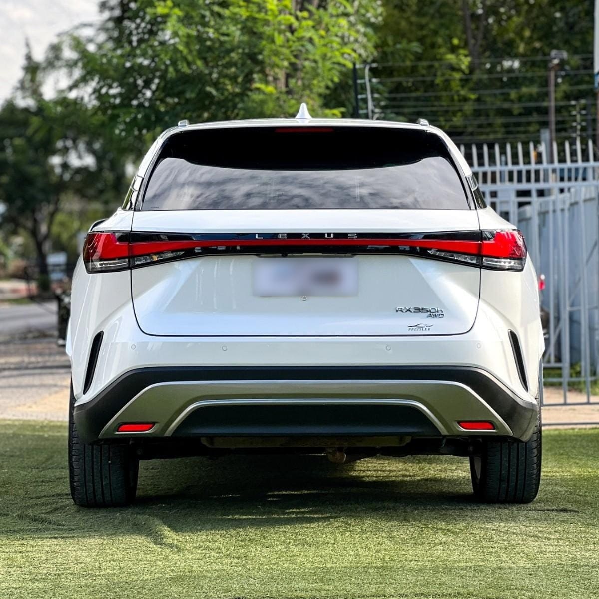 LEXUS RX350 2.5 Lux At 4x4 Hibrido año 2024