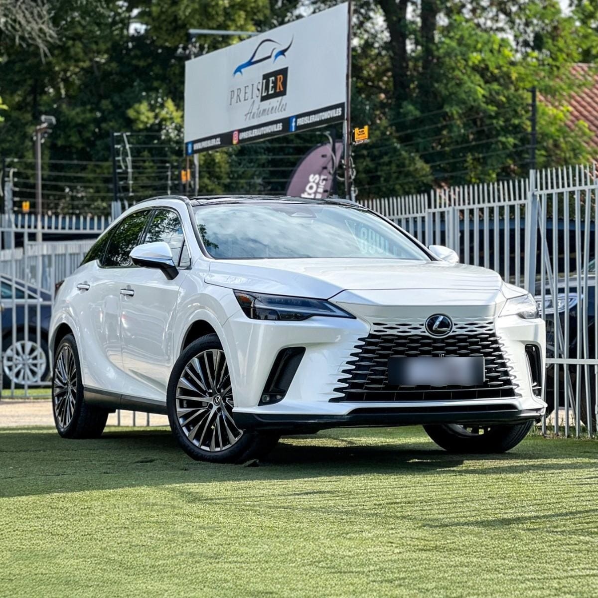 LEXUS RX350 2.5 Lux At 4x4 Hibrido año 2024