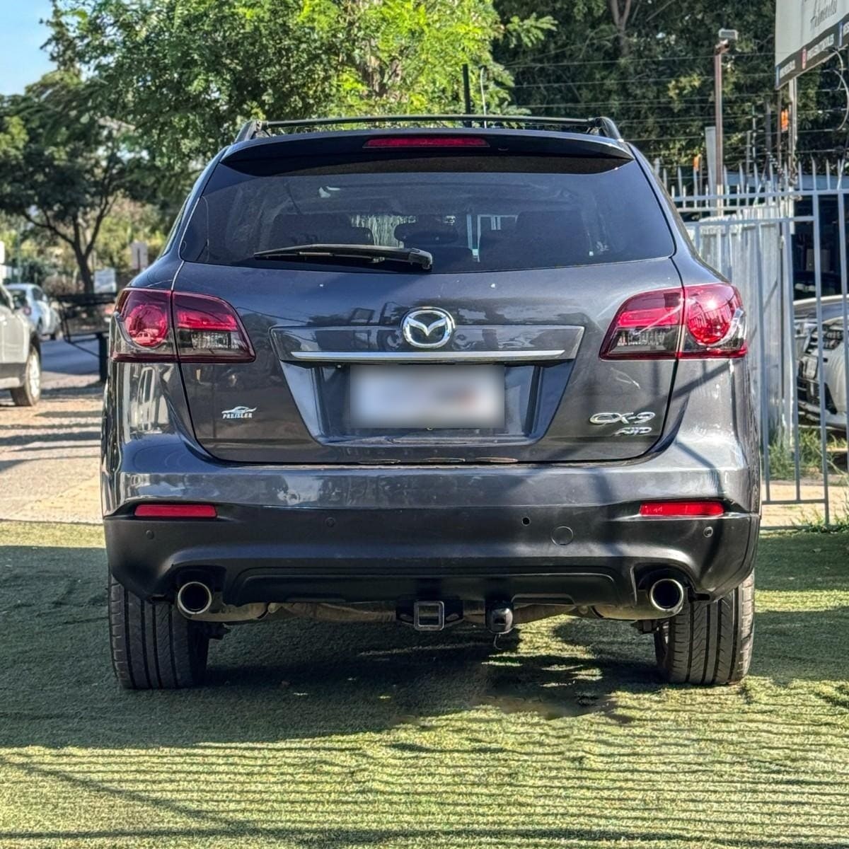 MAZDA CX-9 3.7 Gt Awd C. Crucero At 4x4 año 2014