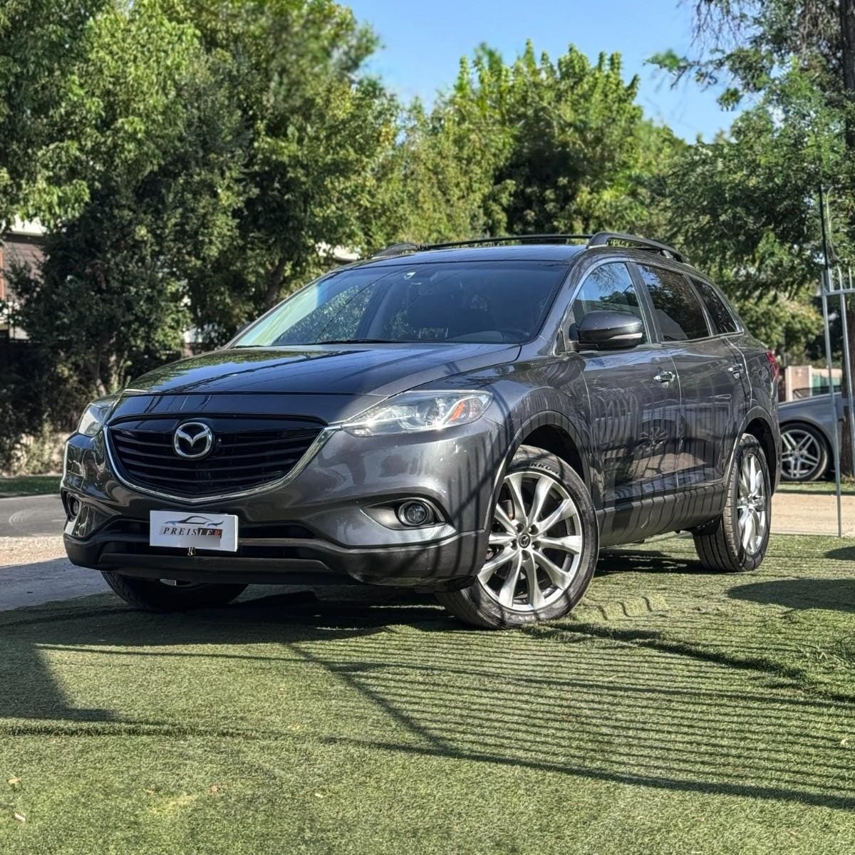 MAZDA CX-9 3.7 Gt Awd C. Crucero At 4x4 año 2014