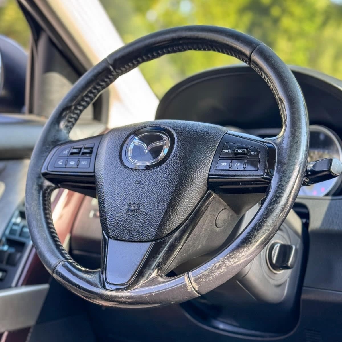 MAZDA CX-9 3.7 Gt Awd C. Crucero At 4x4 año 2014