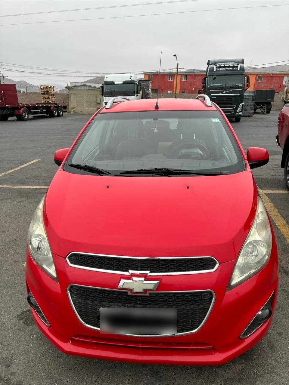 Chevrolet SPARK GT Otra año 2015