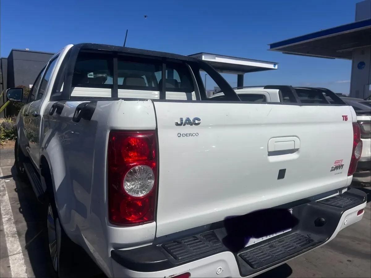 Jac T6 2.0 Comfort Mt año 2022