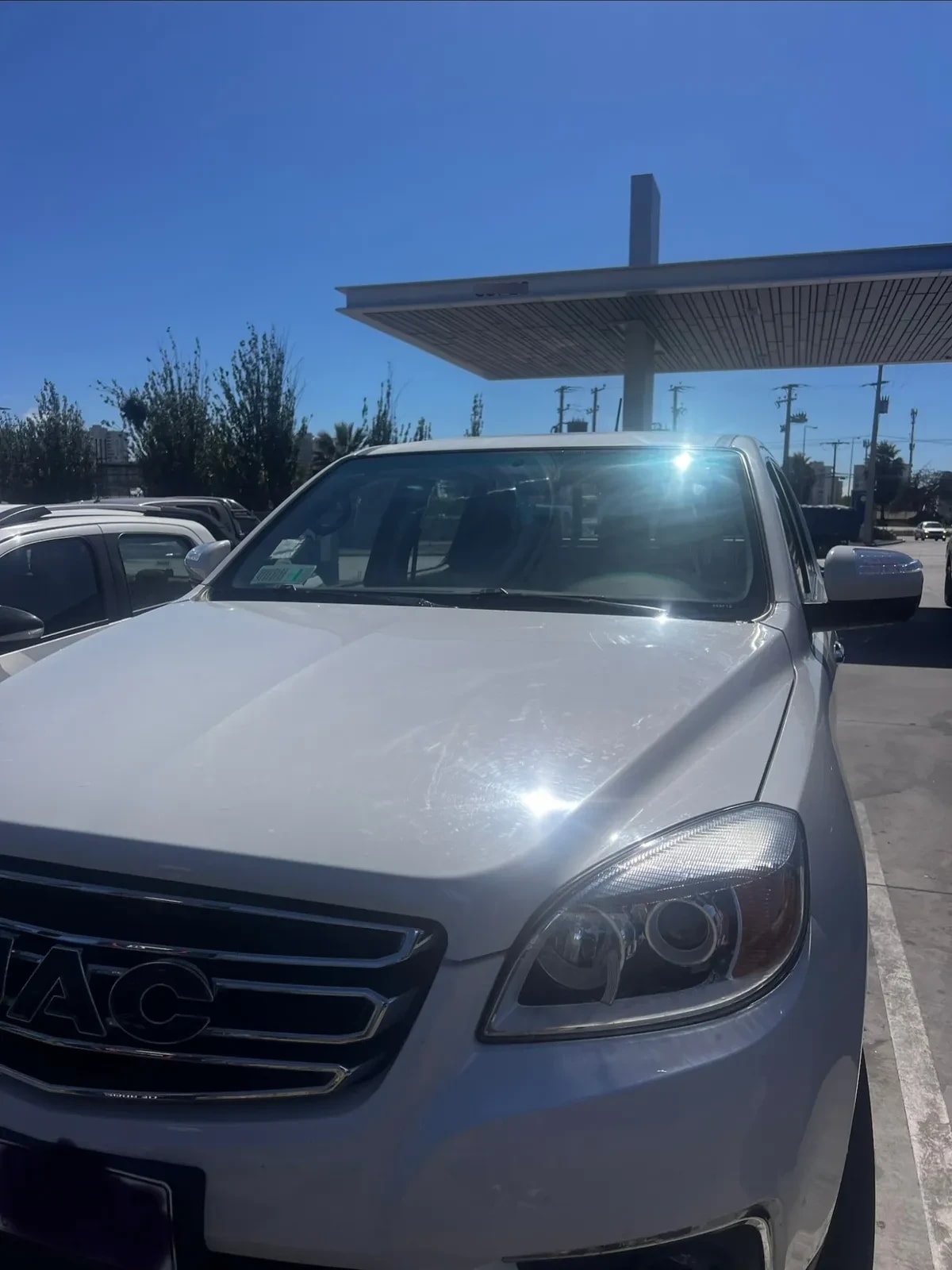 Jac T6 2.0 Comfort Mt año 2022