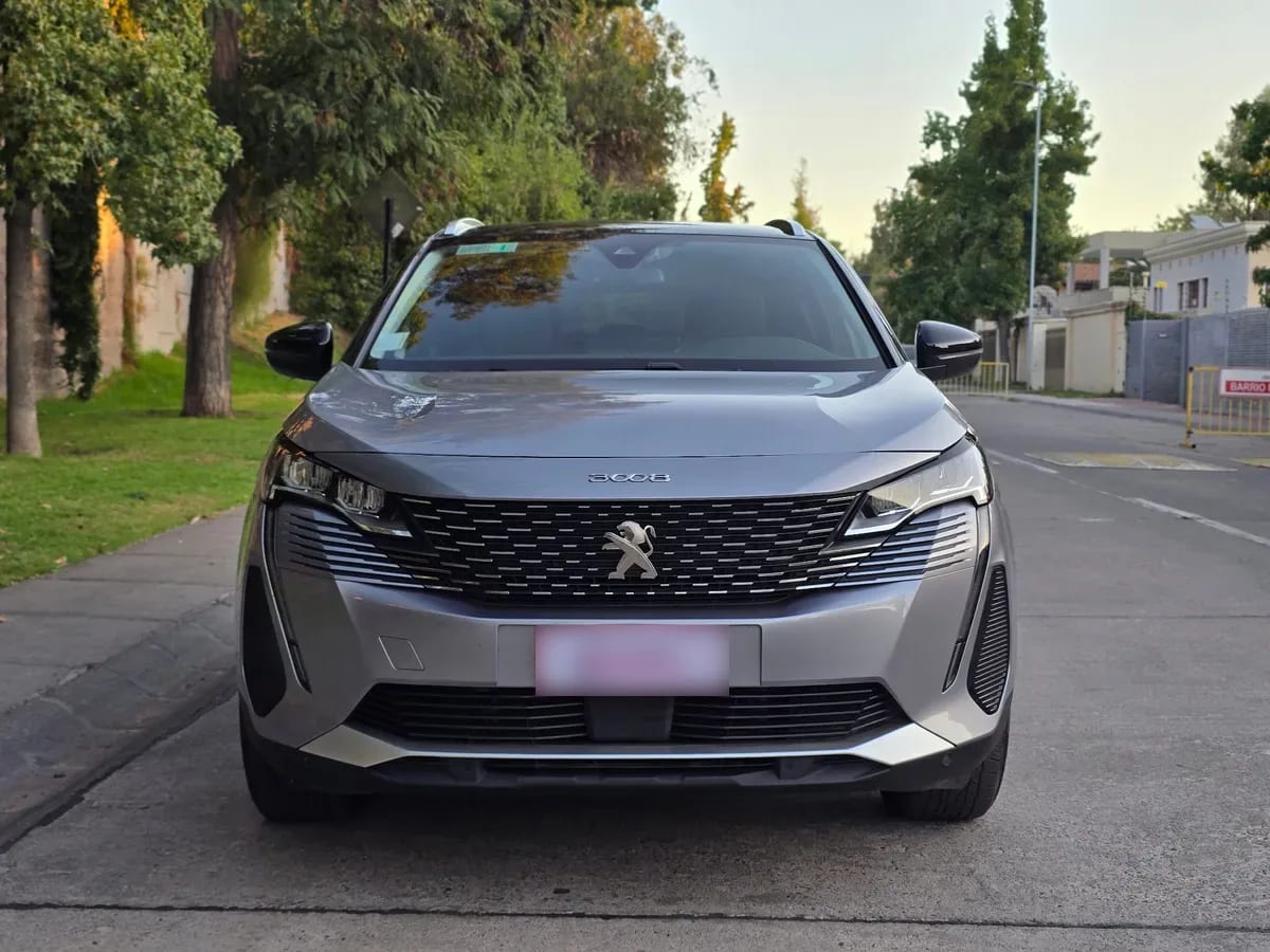 PEUGEOT 3008 1.5 Active Bluehdi 130 Mt Diesel año 2023