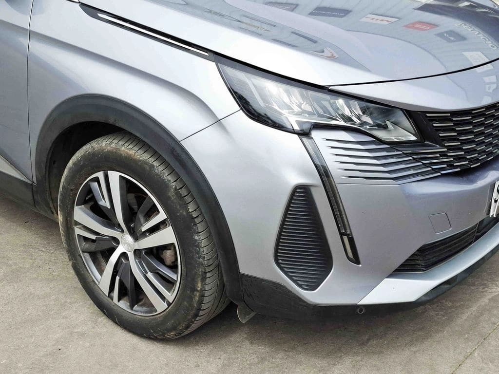 Peugeot 3008 1.2 año 2023