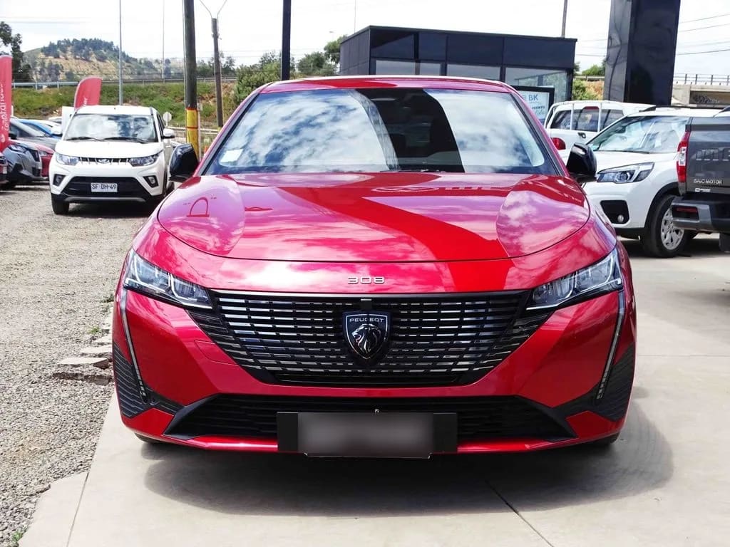 Peugeot 308 Allure Pack año 2024