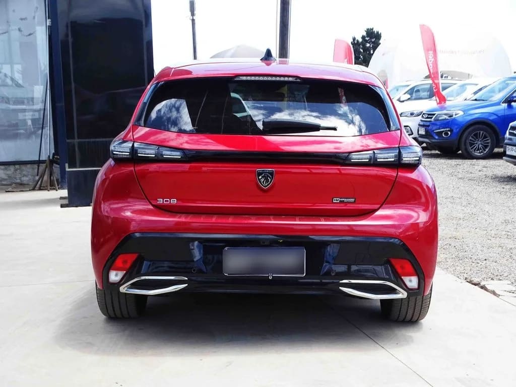 Peugeot 308 Allure Pack año 2024