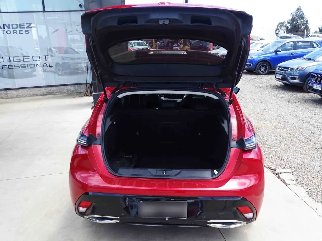 Peugeot 308 Allure Pack año 2024