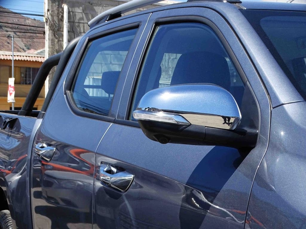 Changan Hunter Luxury año 2025