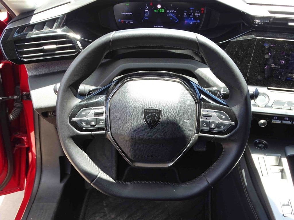Peugeot 308 Allure Pack año 2024