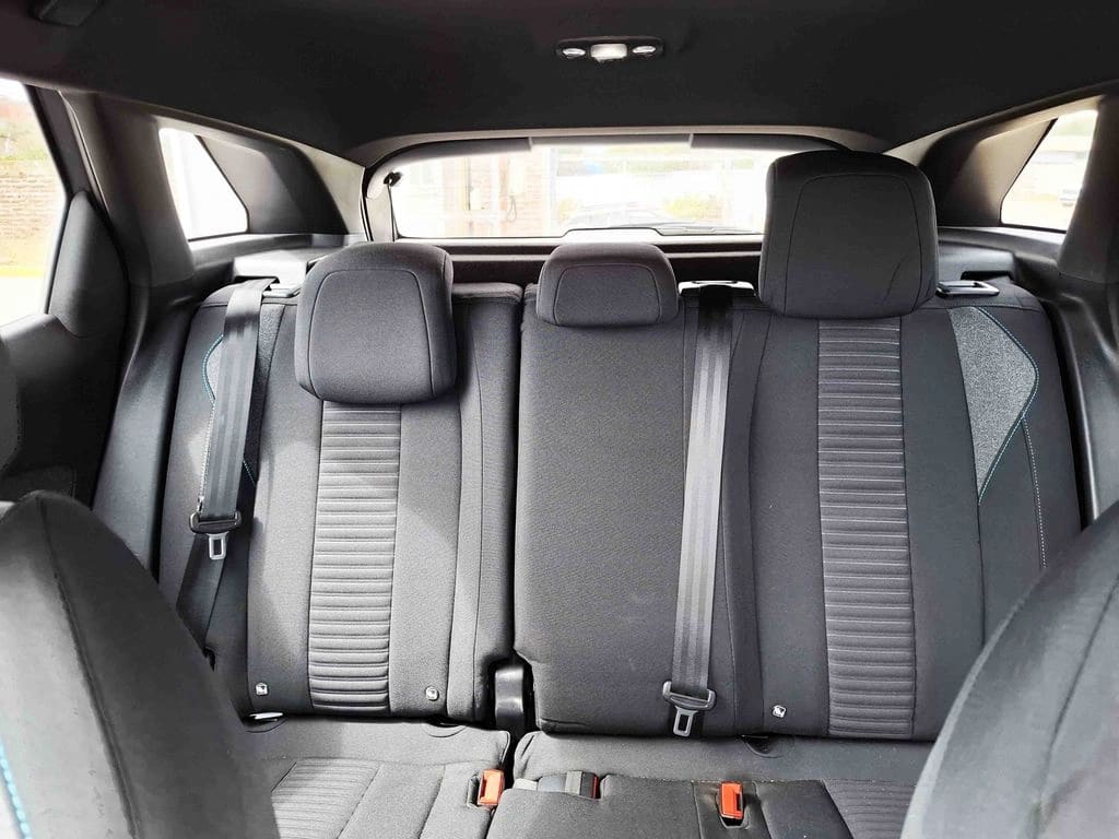 Peugeot 3008 1.2 año 2023